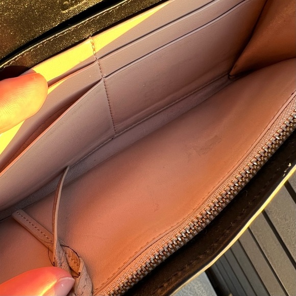 Authentic Chloe C wallet purse bag handbag Chloé chloè - Picture 10 of 12